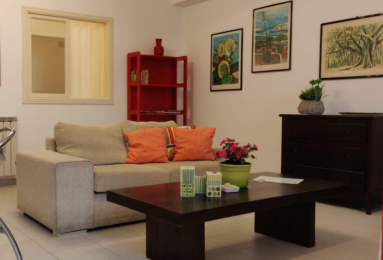 Appartamento A Due Passi Dal Mare ปาแลร์โม ภายนอก รูปภาพ