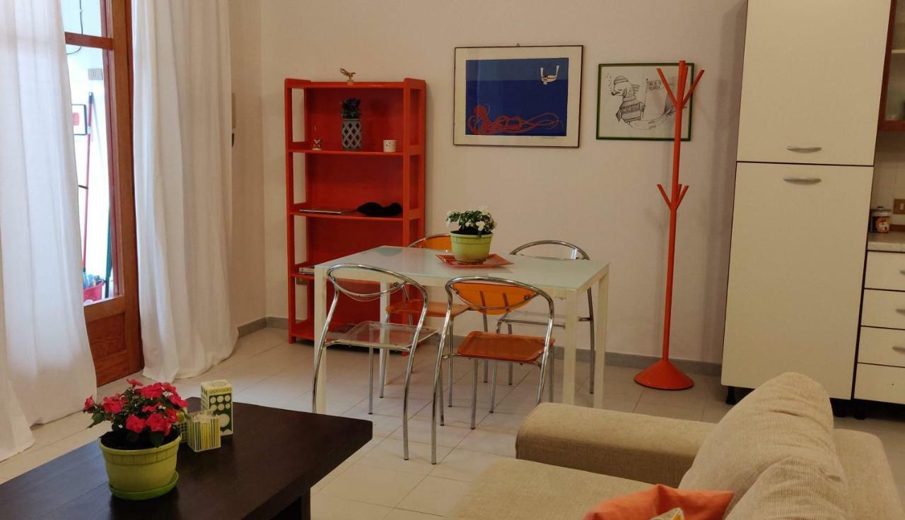 Appartamento A Due Passi Dal Mare ปาแลร์โม ภายนอก รูปภาพ