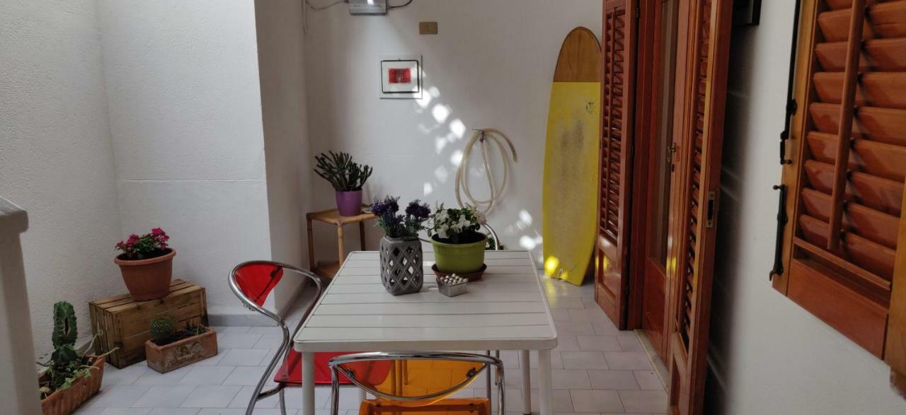 Appartamento A Due Passi Dal Mare ปาแลร์โม ภายนอก รูปภาพ